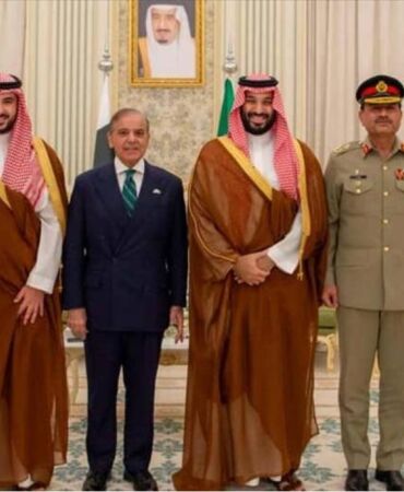 pakistan suudi arabistan