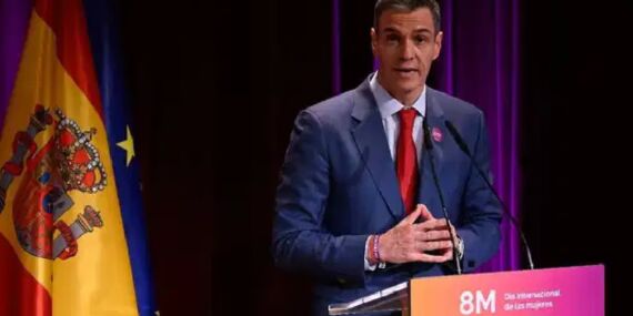 Pedro Sanchez’den Türk sosyal medya kullanıcılarına sürpriz selam!