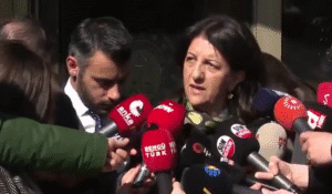 pervin buldan