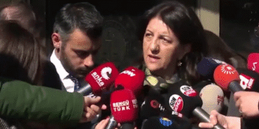 pervin buldan