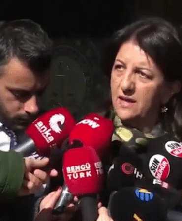 pervin buldan