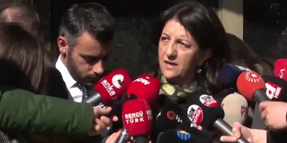 Saati belli oldu: Erdoğan, İmralı heyeti ile görüşecek