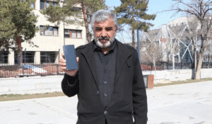 rojin kabaiş davası