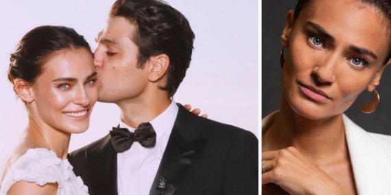 Saadet Işıl Aksoy’un 12 yıllık evliliği sona erdi! Ünlü oyuncu sessiz sedasız boşandı