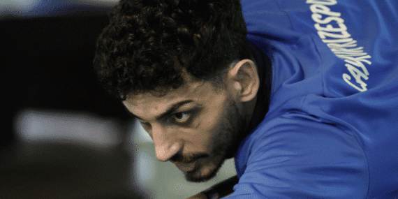 Samet Akaydin, Jorge Jesus dönemini anlattı: ‘Korkudan titriyordum’