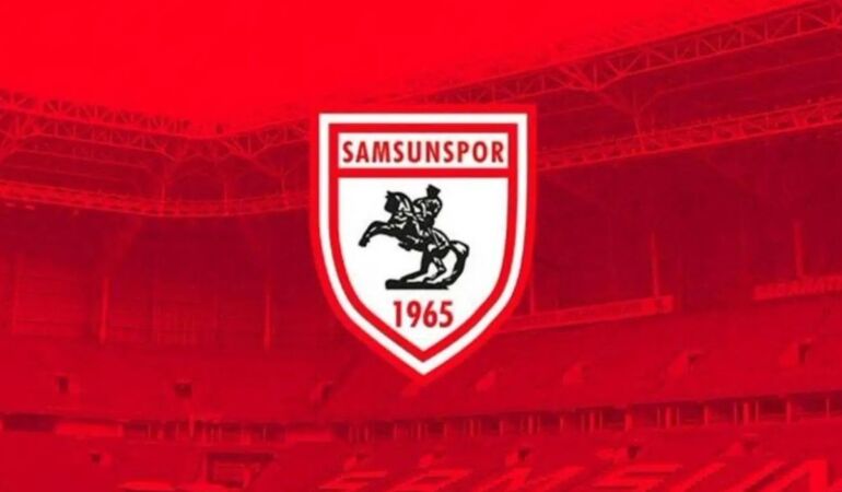 Samsunspor’dan maç sonrası hakem açıklaması