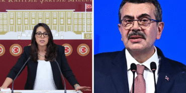 sera kadıgil'den Yusuf Tekin'e üniversite sorusu