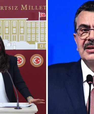 sera kadıgil'den Yusuf Tekin'e üniversite sorusu