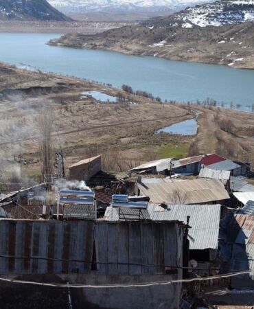 sivas'ta köyde herkes doktor