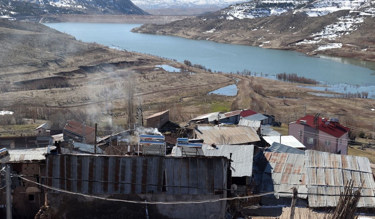 sivas'ta köyde herkes doktor