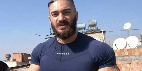 Sosyal medya fenomeni Testo Taylan gözaltına alındı