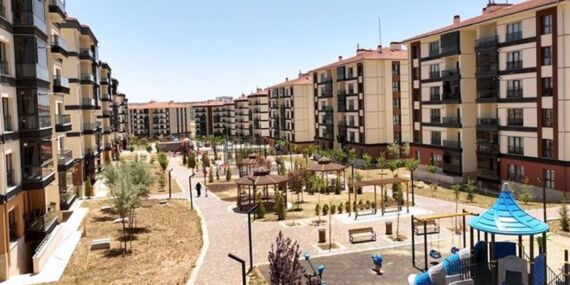 500 bin sosyal konut projesi: İstanbul için kura çekim tarihleri belli oldu