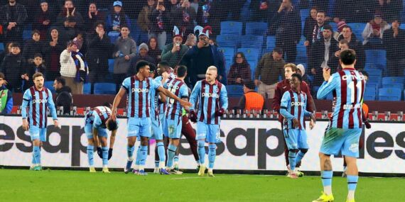 Trabzonspor, Karadeniz derbisinde Onuachu ile güldü!