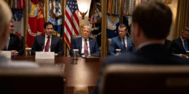 trump ve iç krizleri