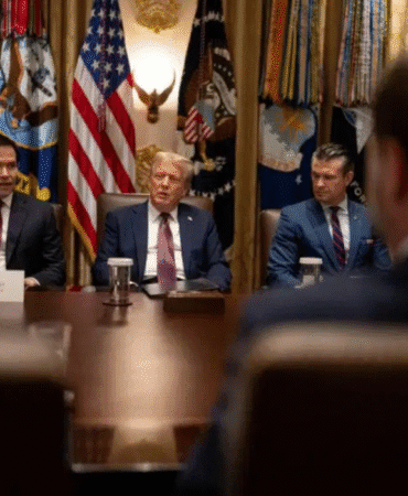 trump ve iç krizleri