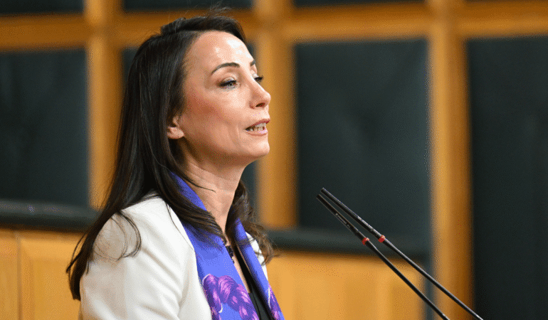 Tülay Hatimoğulları’ndan iktidara ‘süreç’ tepkisi: ‘İktidar süreç konusunda aksak ve ürkek davranıyor’