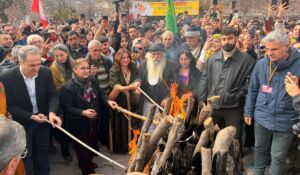 tuncelide nevruz kutlaması