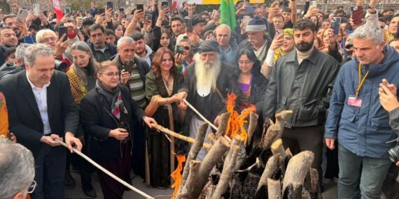 Tunceli’de Nevruz kutlaması