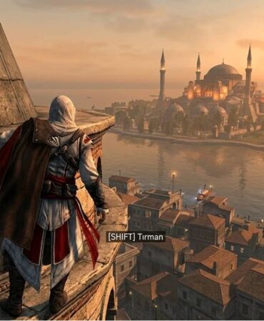 türkiede geçen oyunlar