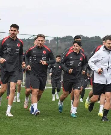 ümit milli takım’da sürpriz değişiklik yeni isim kadroya dahil