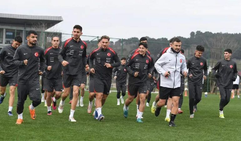 ümit milli takım’da sürpriz değişiklik yeni isim kadroya dahil