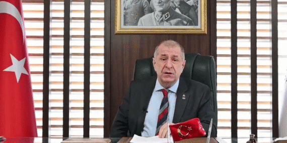 Ümit Özdağ’dan İsrail ve BOP Çıkışı: ‘Tek başımıza kalsak da izin vermeyeceğiz’