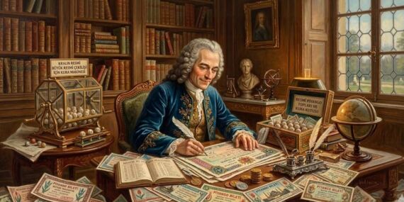 Fransız Aydınlanması’nın sırrı: Bir piyango sahtekarlığı mı?