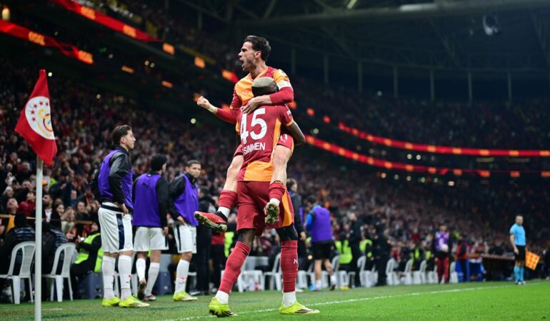 Galatasaray’dan Yunus Akgün kararı
