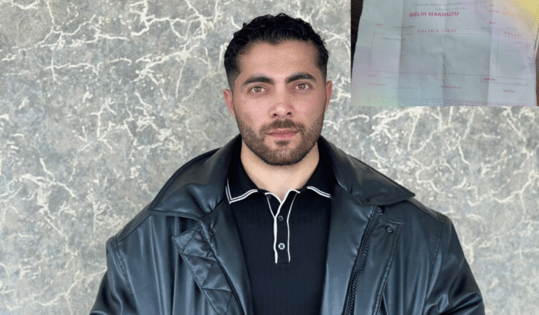 ‘APP’ plakasında skandal talep 150 TL hizmet bedeli iddiasıyla suç duyurusu