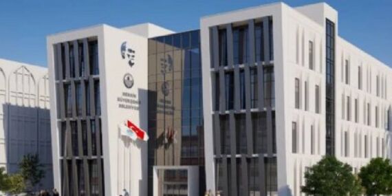 ‘İhalede usulsüzlük ve rüşvet’ iddiası: Mersin Büyükşehir Belediyesi’ne operasyon!