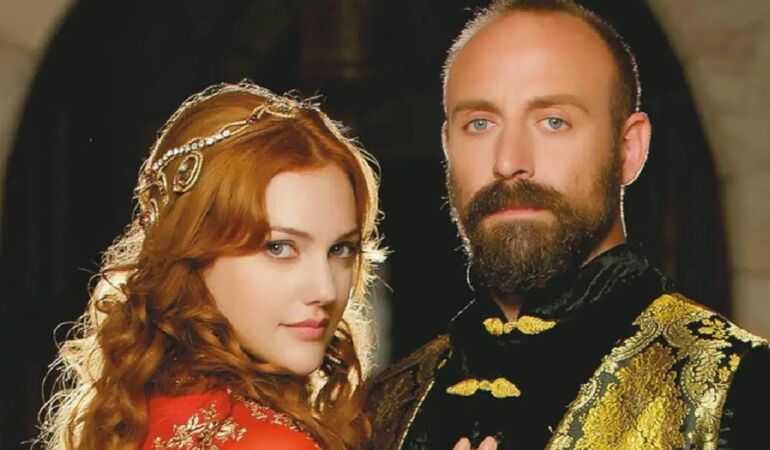 ‘Muhteşem Yüzyıl’ın yıldızları yeniden buluşuyor