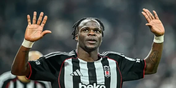 Beşiktaş’ta Olaitan etkisi! Sergen Yalçın vazgeçemiyor
