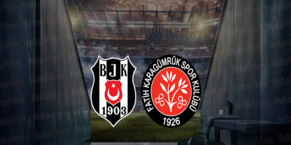 Beşiktaş – Misirli.com.tr Fatih Karagümrük maçı ne zaman, saat kaçta, hangi kanalda? Kartal sahasında kritik virajda