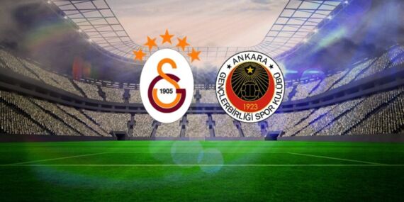 Galatasaray – Natura Dünyası Gençlerbirliği maçı ne zaman, saat kaçta, hangi kanalda? Ziraat Türkiye Kupası’nda kritik randevu