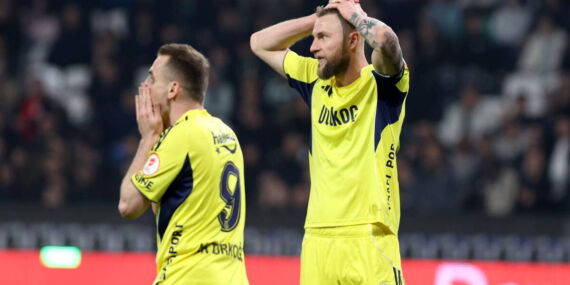 Konya’da dramatik gece! Fenerbahçe son anda Ziraat Türkiye Kupası’na veda etti