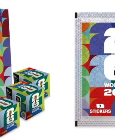 2026 dünya kupası çıkartma albümünün tarihi açıklandı ön satış başladı