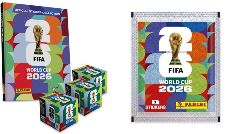 2026 dünya kupası çıkartma albümünün tarihi açıklandı ön satış başladı