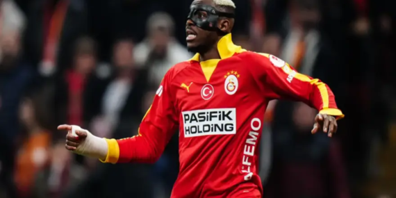 Derbi öncesi tansiyon yükseldi! Osimhen’den dikkat çeken sözler