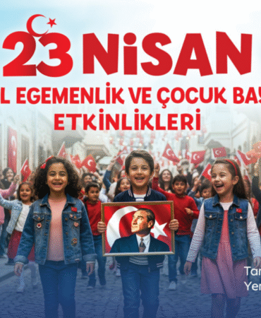 23 Nisan Üsküdar’da kutlanacak Dolu dolu etkinliklerle üç gün sürece