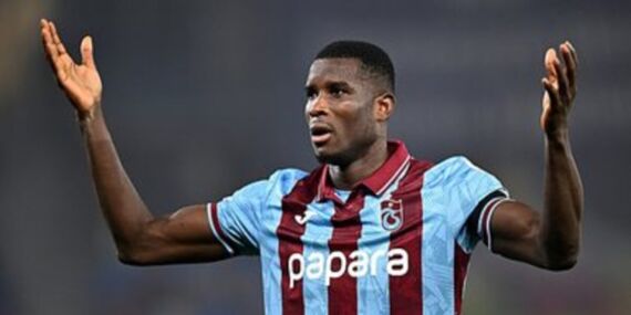 Onuachu yoksa Trabzonspor yok!