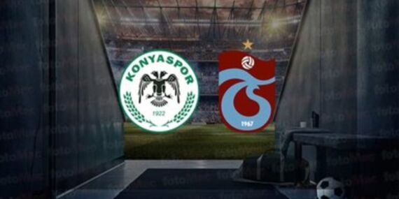 Tümosan Konyaspor – Trabzonspor maçı ne zaman, saat kaçta, hangi kanalda? Fırtına kritik deplasmanda