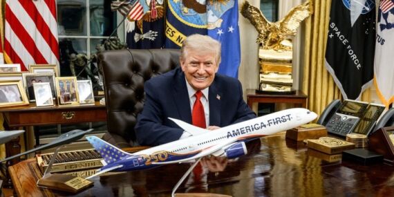 America250 geliyor: ABD’nin 250. yılına özel Trump tasarımlı pasaportlar