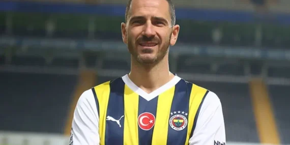 Bonucci’den Fenerbahçe sözleri: “Kariyerim için en doğru tercihti”