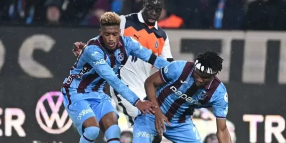 Trabzonspor son anda yıkıldı! 90+3’te gelen golle 2 puan uçtu
