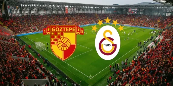 Göztepe – Galatasaray maçı saat kaçta, hangi kanalda? İşte muhtemel 11’ler…