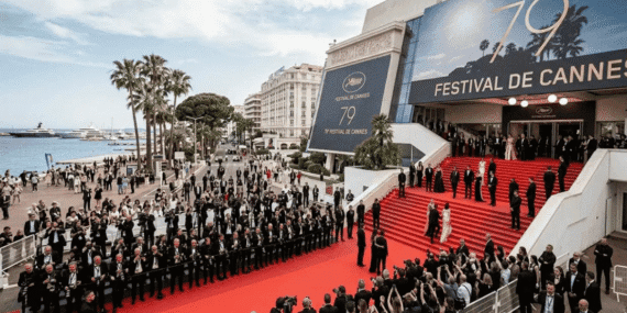 79. Cannes Film Festivali için heyecanlı geri sayım başladı