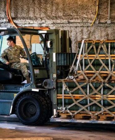 ABD-İran savaşında, ABD stoklarını zorluyor Avrupa’ya silah sevkiyatı gecikiyor