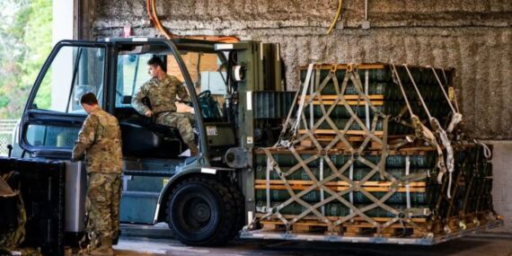 ABD stoklarını zorluyor: Avrupa’ya silah sevkiyatı gecikiyor