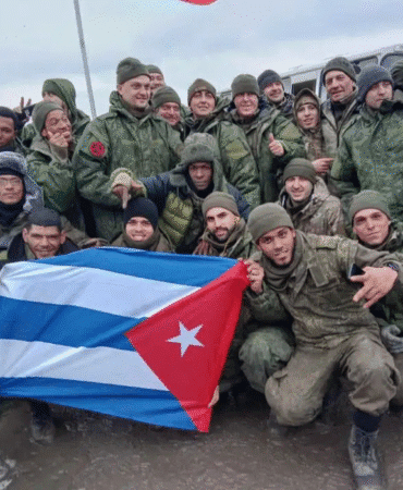 ABD'den Küba'ya baskı 'Rusya'ya savaşçı gönderdi' iddiası