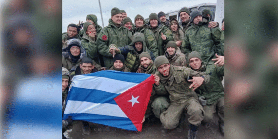 ABD’den Küba’ya baskı: ‘Rusya’ya savaşçı gönderdi’ iddiası